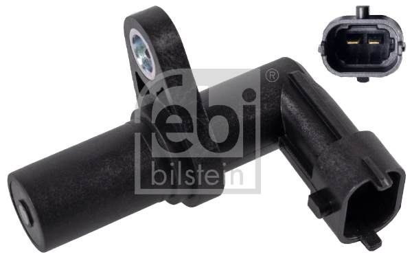 Sensor, crankshaft pulse